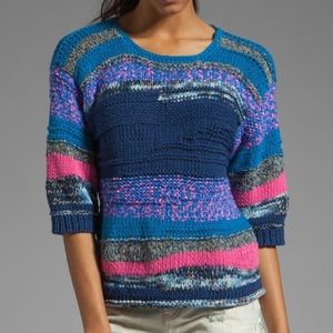 Marc By Marc Jacobs Multicolor Sweater